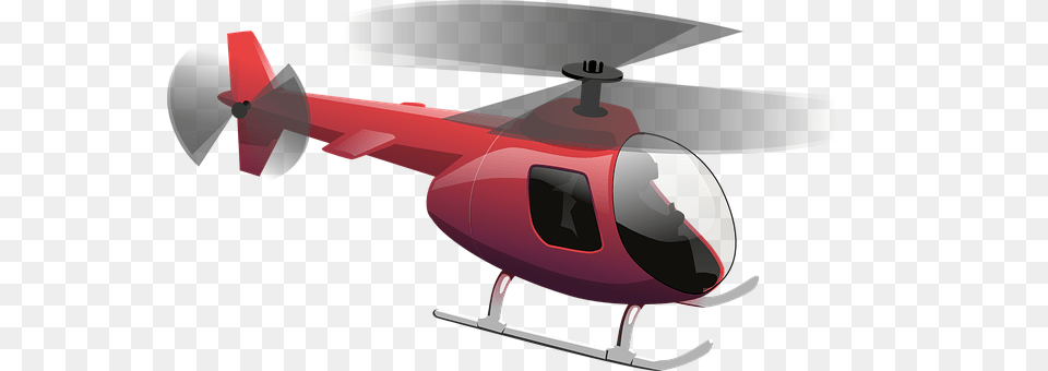 Helicopter Aircraft, Transportation, Vehicle, Airplane Png Image