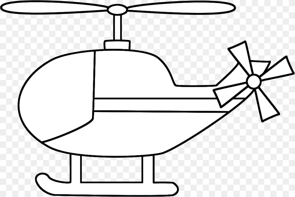 Helicopter, Aircraft, Transportation, Vehicle, Lawn Png Image
