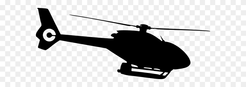 Helicopter Gray Free Png Download