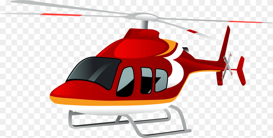 Helicopter, Aircraft, Transportation, Vehicle, Airplane Free Png Download