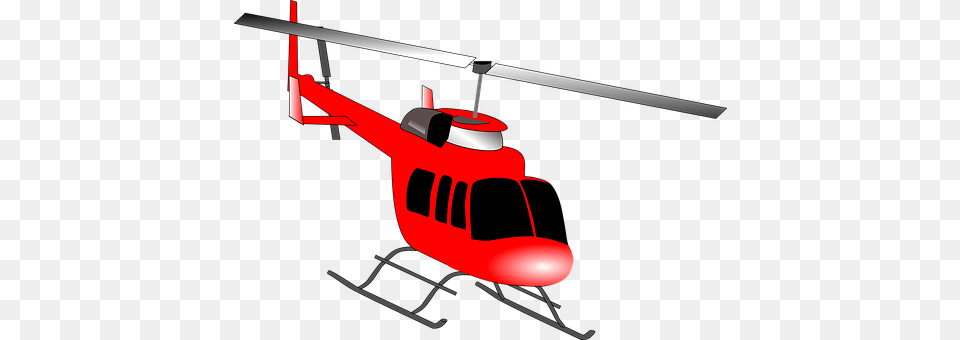 Helicopter Aircraft, Transportation, Vehicle, Airplane Free Png