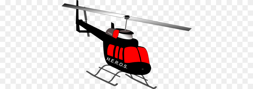Helicopter Aircraft, Transportation, Vehicle, Appliance Png Image