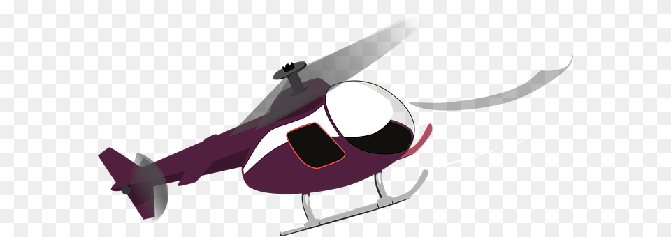 Helicopter Aircraft, Transportation, Vehicle, Airplane Free Transparent Png