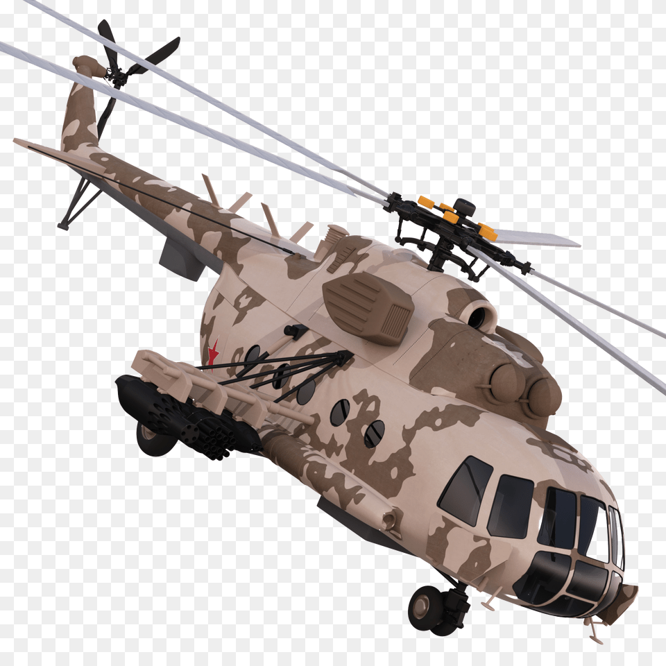 Helicopter, Aircraft, Transportation, Vehicle Free Png Download