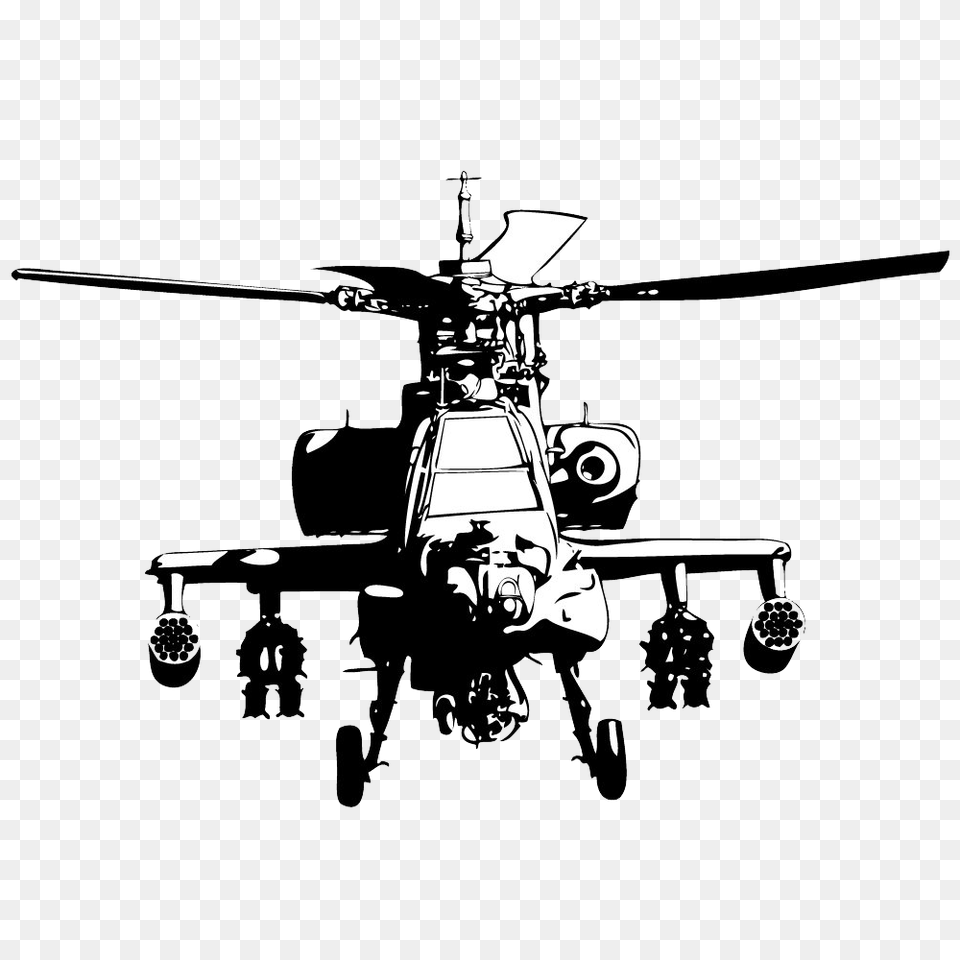 Helicopter, Aircraft, Transportation, Vehicle, Machine Free Png