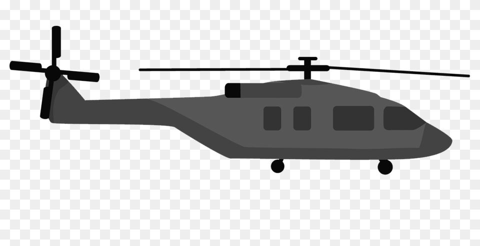 Helicopter, Aircraft, Transportation, Vehicle, Airplane Free Png Download