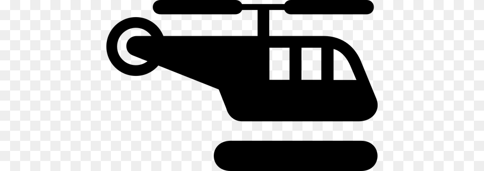 Helicopter Gray Free Png