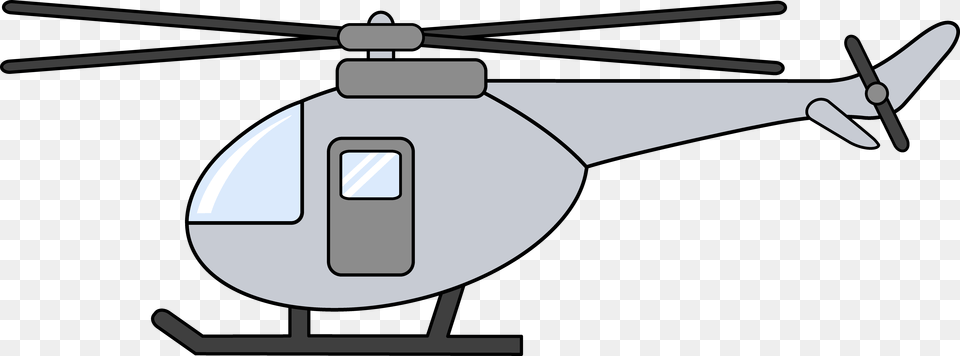 Helicopter, Aircraft, Transportation, Vehicle, Lawn Free Png Download