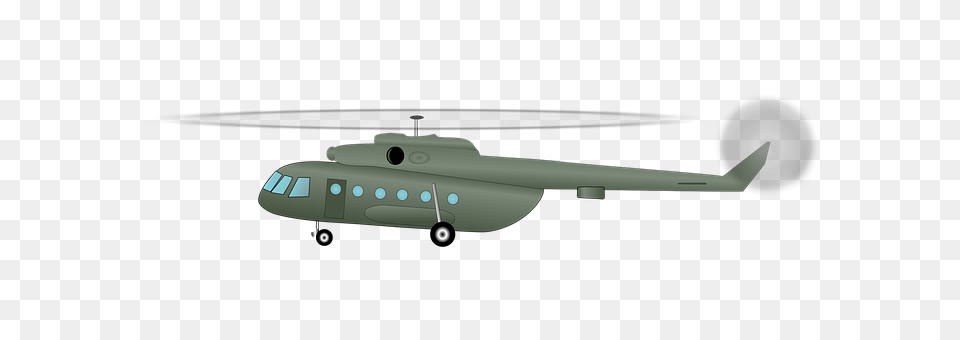 Helicopter Aircraft, Transportation, Vehicle, Airplane Free Png Download