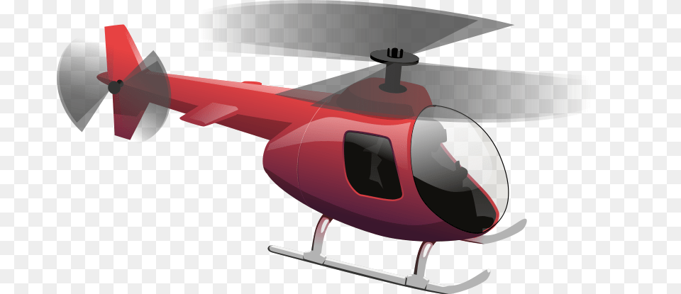Helicopter, Aircraft, Transportation, Vehicle, Rocket Free Transparent Png