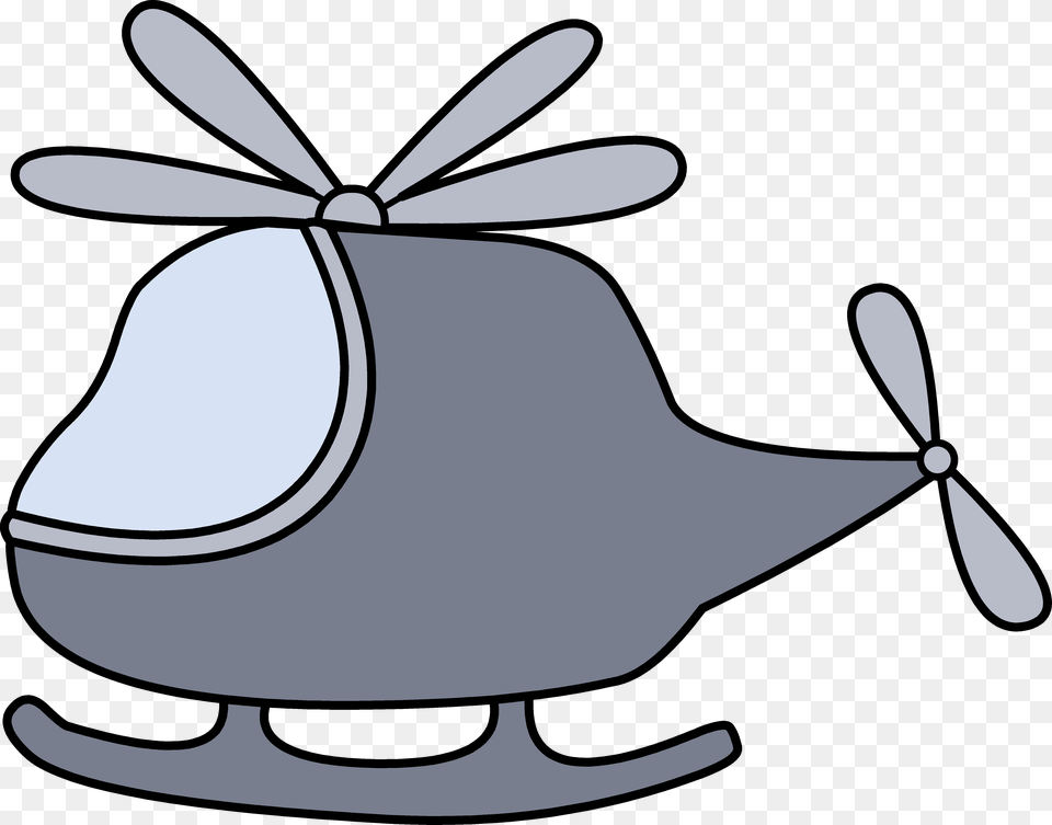 Helicopter Clipart, Clothing, Hat, Furniture, Aircraft Free Transparent Png