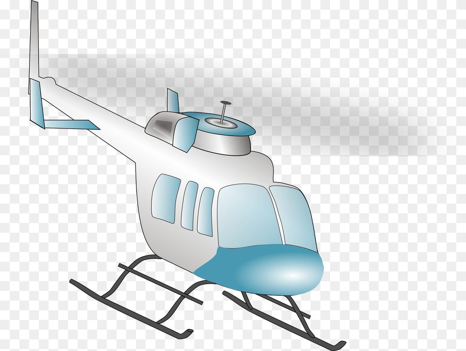 Helicopter Clipart, Aircraft, Transportation, Vehicle, Lawn Png