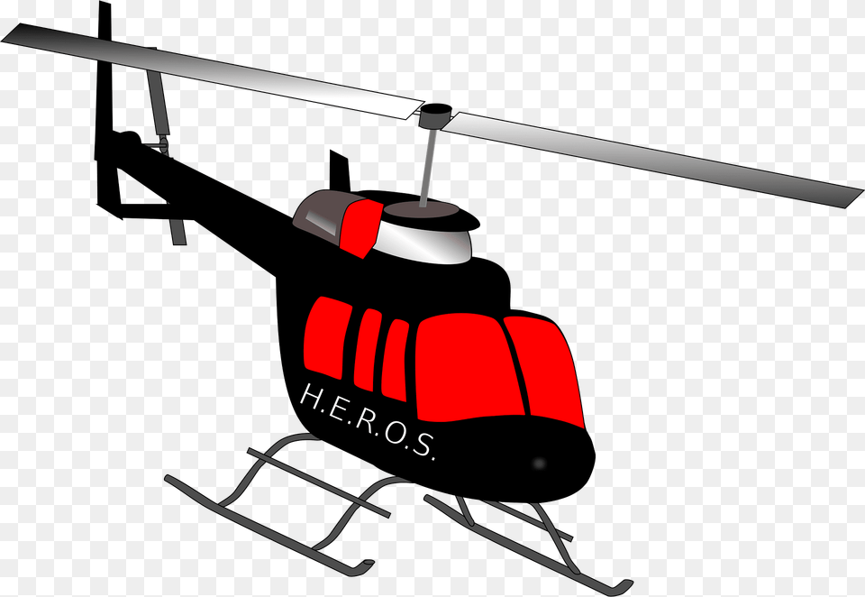 Helicopter Clipart, Aircraft, Transportation, Vehicle Free Png