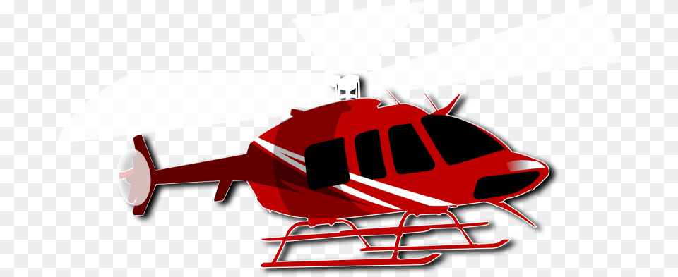 Helicopter Clipart Helicopter Painted Transparent Background, Aircraft, Transportation, Vehicle, Airplane Free Png