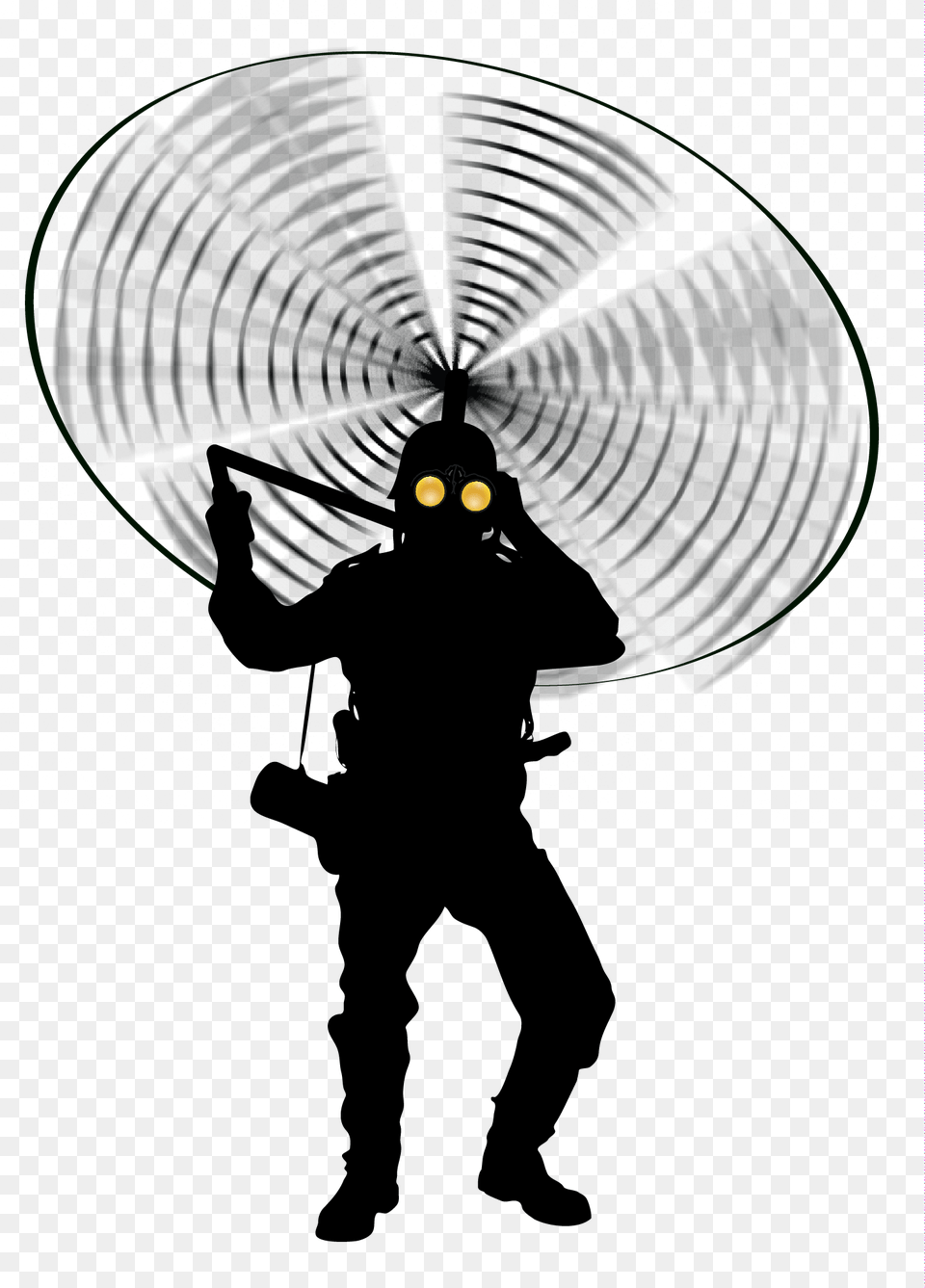 Helicopter Guy Jpeg, Silhouette, Person, Clothing, Footwear Free Png