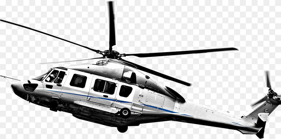Helicopter In Sky Helicopter In Sky, Aircraft, Transportation, Vehicle Png Image