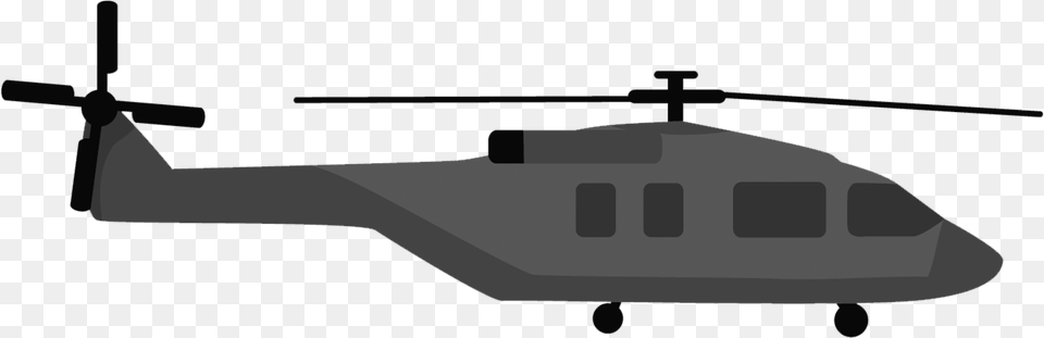 Helicopter Military Helicopter Clipart, Aircraft, Transportation, Vehicle, Appliance Free Png