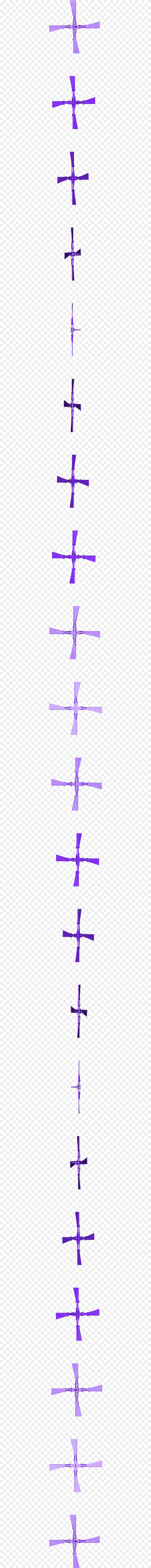 Helicopter Rotor, Purple, Light, Art Free Png