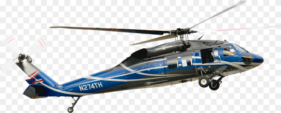Helicopter Rotor, Aircraft, Transportation, Vehicle, Machine Free Png Download