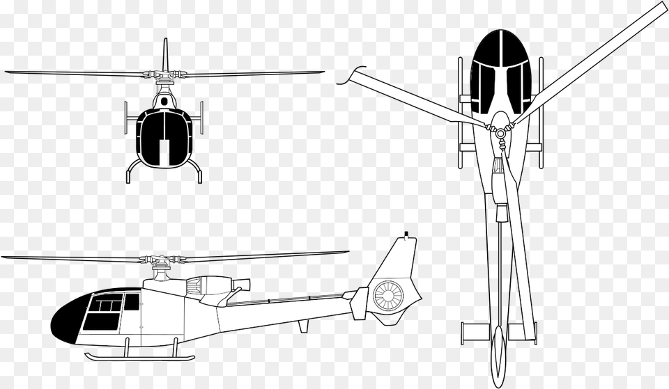 Helicopter Rotor, Cad Diagram, Diagram, Aircraft, Airplane Free Png