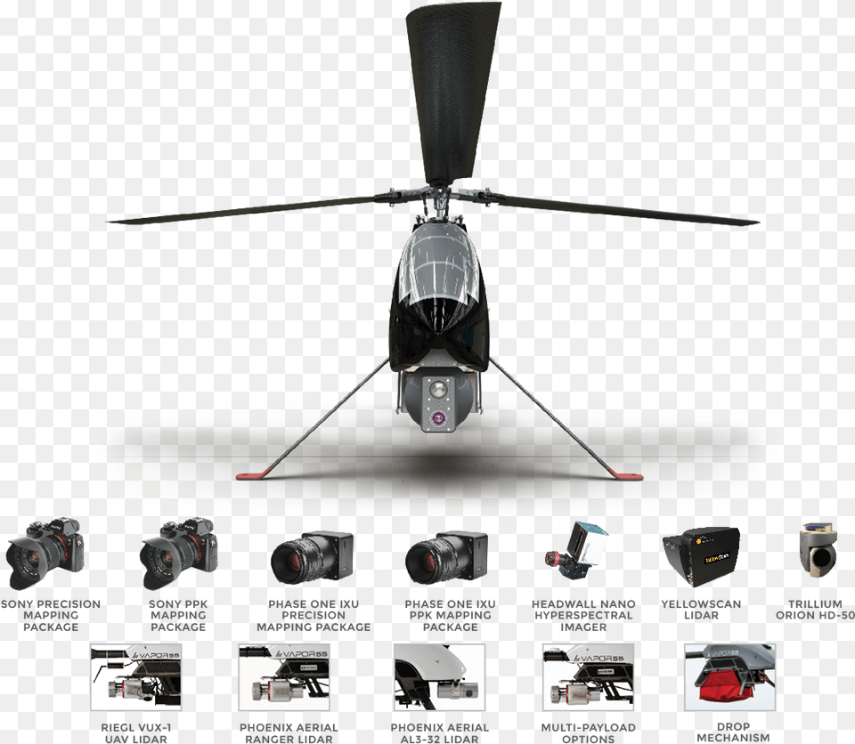 Helicopter Rotor, Aircraft, Transportation, Vehicle, Car Free Png Download