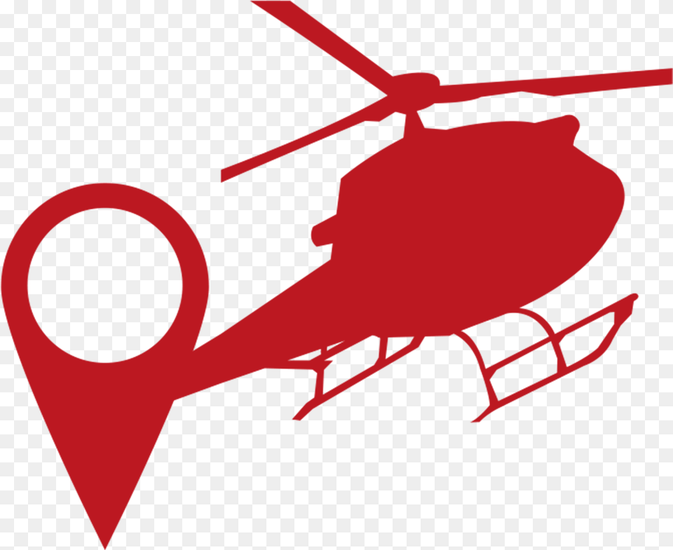 Helicopter Rotor, Aircraft, Transportation, Vehicle, Person Free Png Download