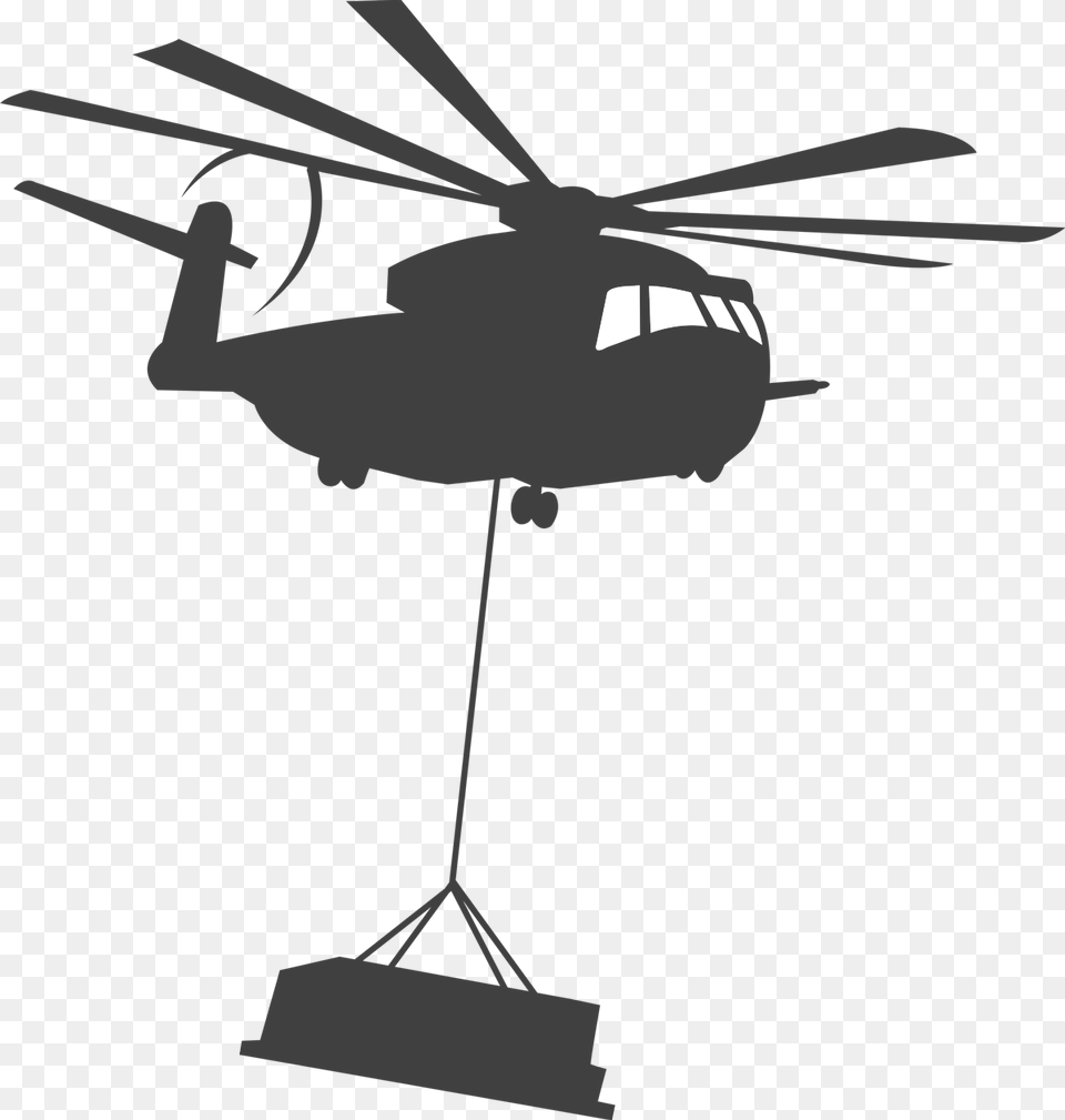 Helicopter Rotor, Cross, Symbol, Logo Free Png Download