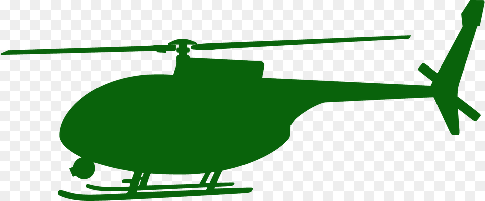 Helicopter Silhouette, Aircraft, Transportation, Vehicle, Airplane Png Image