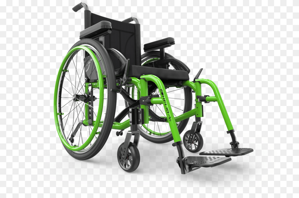 Helio A6 Wheelchair, Chair, Furniture, Machine, Wheel Png