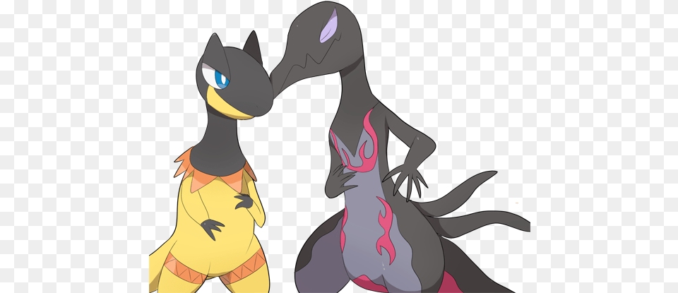 Heliolisk Salazzle Echoeternally My Art Starlys Cartoon, Person Free Png