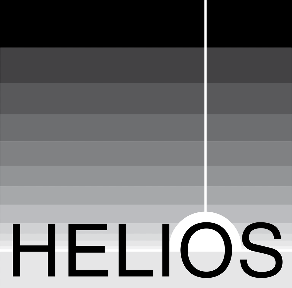 Helios Logo Text Free Transparent Png