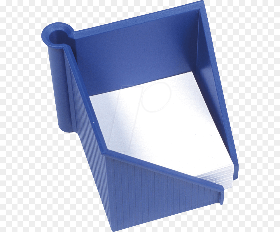 Helit Linear Note Paper Box Blue Helit Plank Free Png Download