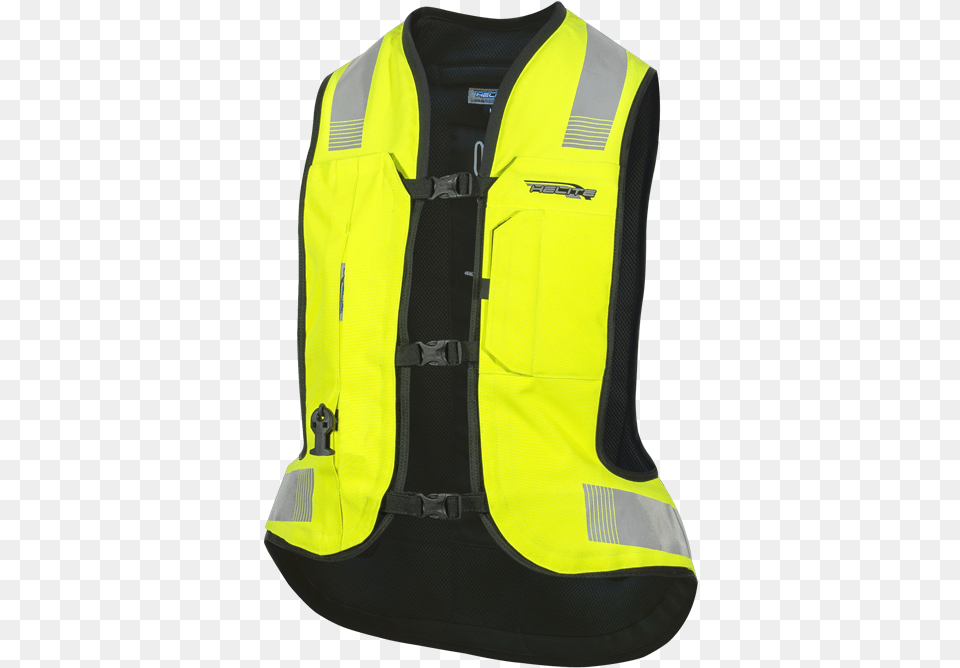 Helite Turtle 2 Airbag Vest, Clothing, Lifejacket Free Png
