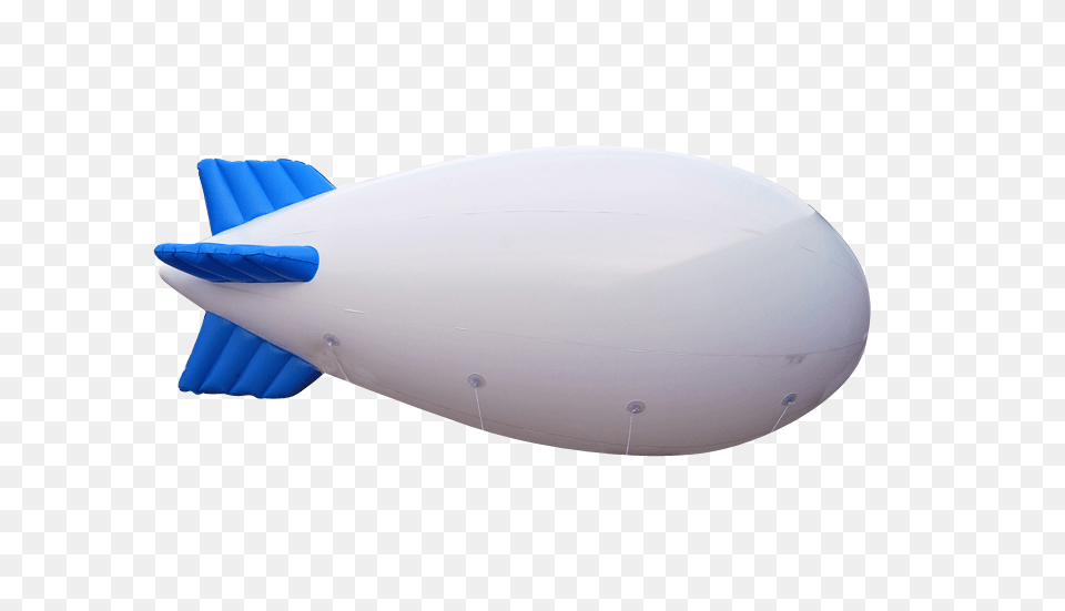 Helium Advertising Blimp For Events And Business Promotions, Aircraft, Transportation, Vehicle, Airplane Free Png