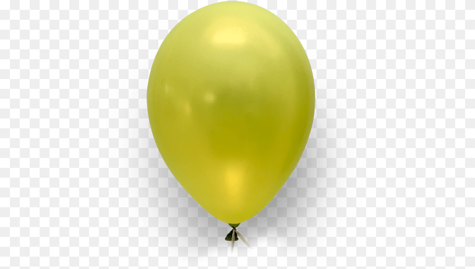 Helium Balloon Green Individual Birthday Balloon With Designs Png Image
