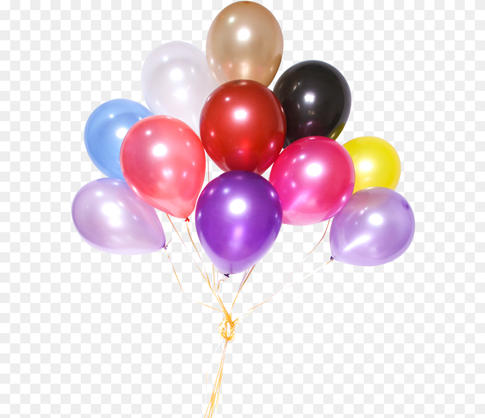 Helium Balloons, Balloon Png Image