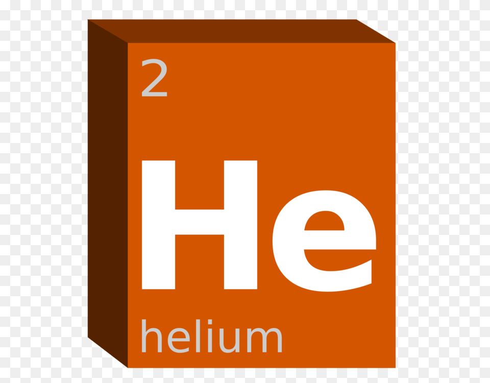 Helium Symbol Chemical Element Chemistry Block, First Aid, Box Png Image