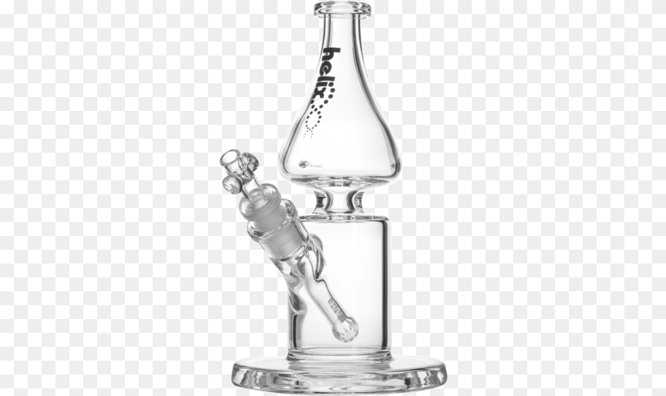Helix Flare Waterpipe Still Life Photography, Glass, Bottle, Smoke Pipe Png Image