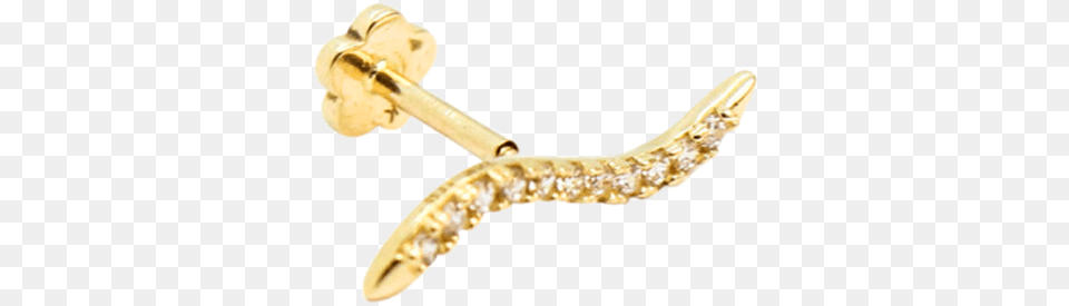 Helix Piercing U2014 Doradus 14k Gold Luxury Nose, Accessories, Earring, Jewelry, Electronics Free Png