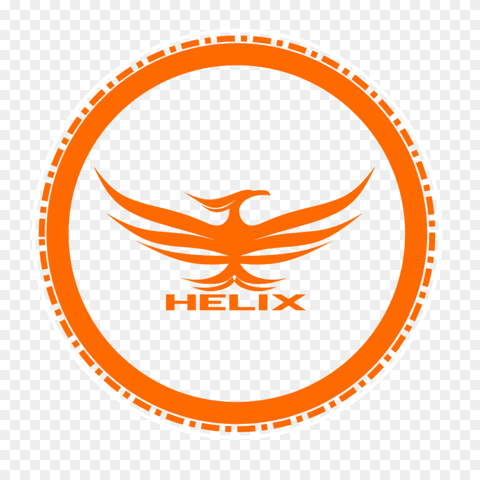 Helix Public Service Announcements, Logo, Emblem, Symbol, Disk Png Image