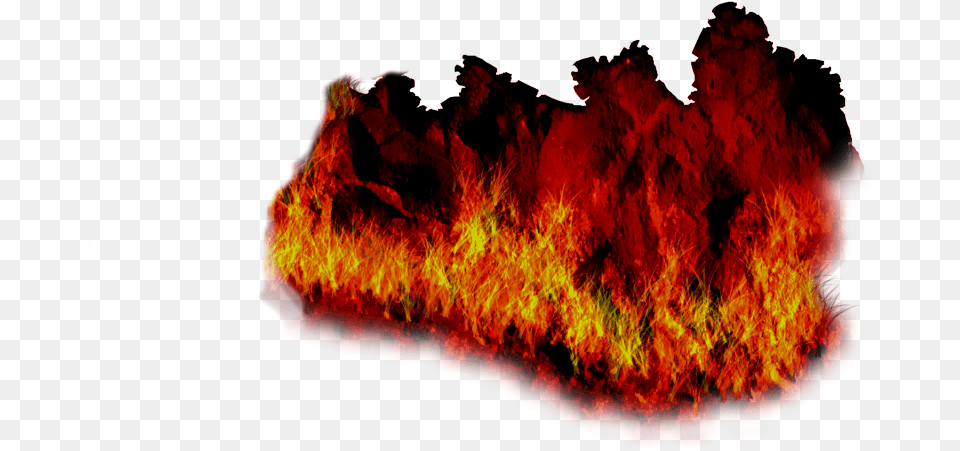 Hell, Bonfire, Fire, Flame Png