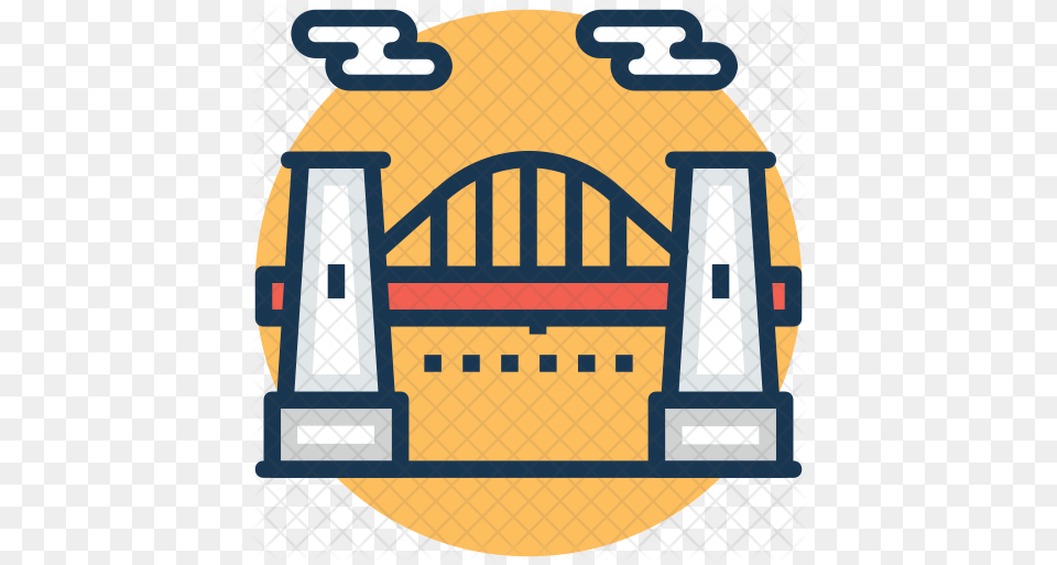 Hell Bridge Icon Please Touch Museum, Arch, Architecture, Text Png Image