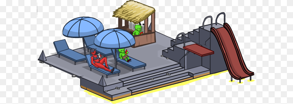 Hell Chaos Resort Level4 Thumbnail, Outdoors, Baby, Person, Dynamite Free Png
