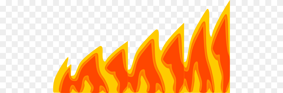 Hell Clip Art, Fire, Flame Free Png Download