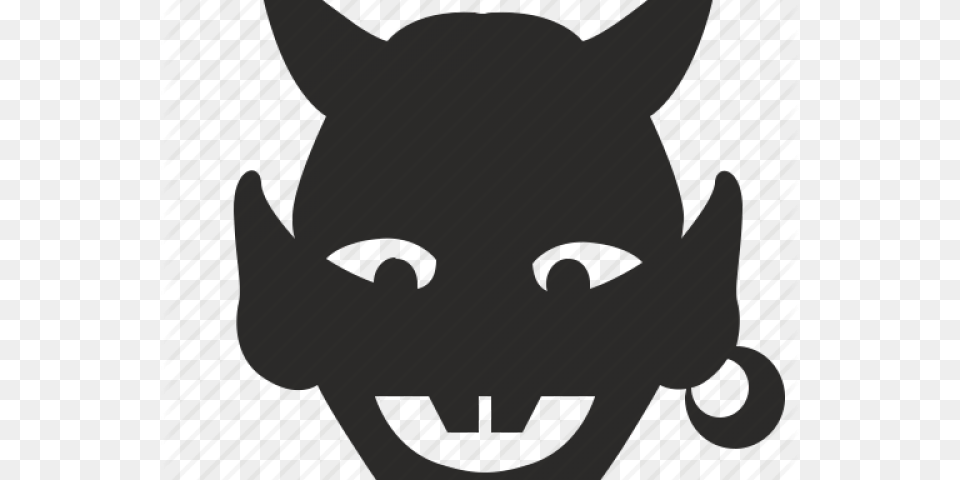 Hell Clipart, Stencil Png Image