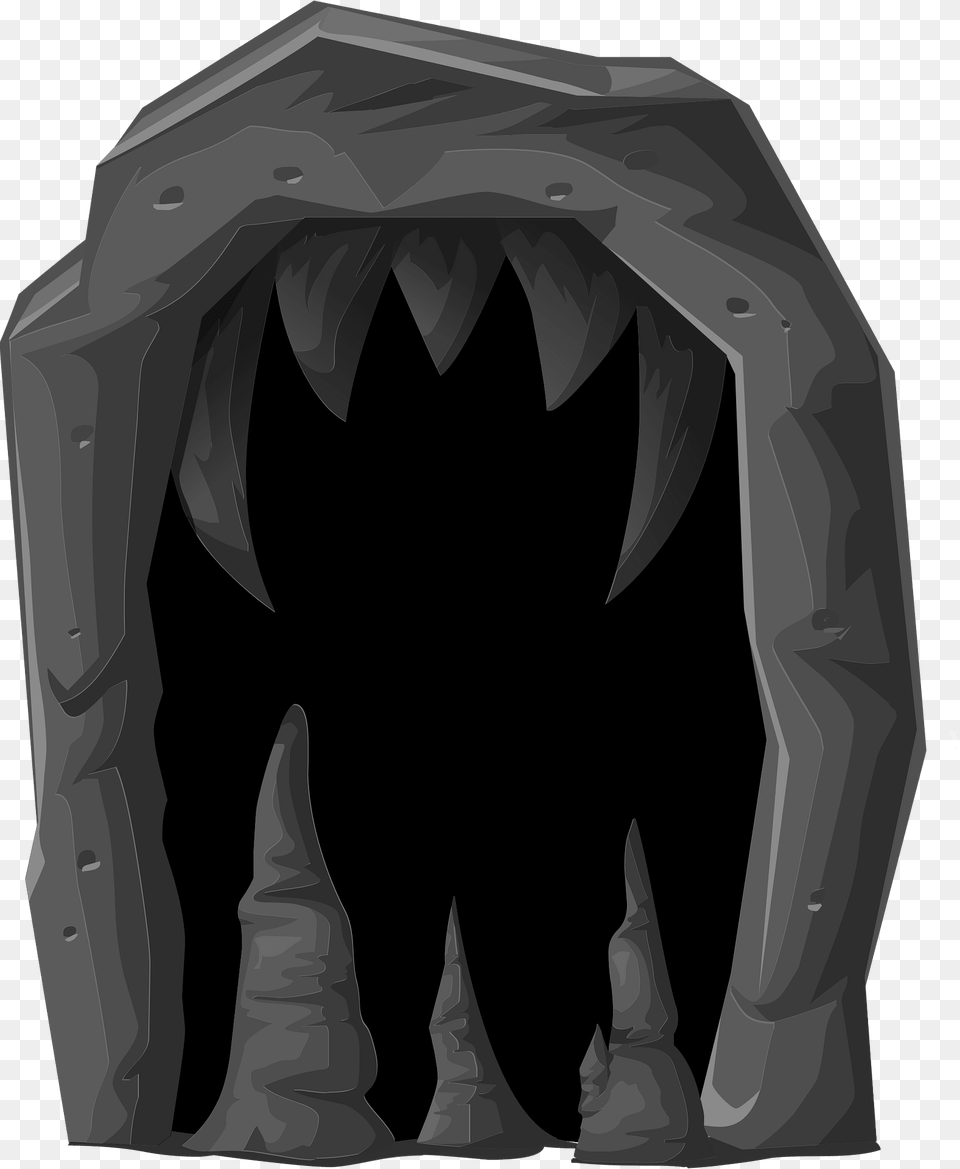 Hell Entrance Clipart, Clothing, Hood, Hoodie, Knitwear Png