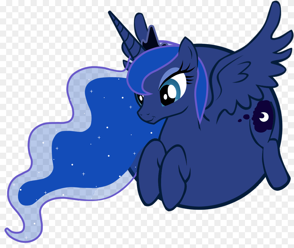 Hell I39ll Upvote This In The Hopes Fj Has An Luna Pony, Cartoon, Baby, Person Free Png