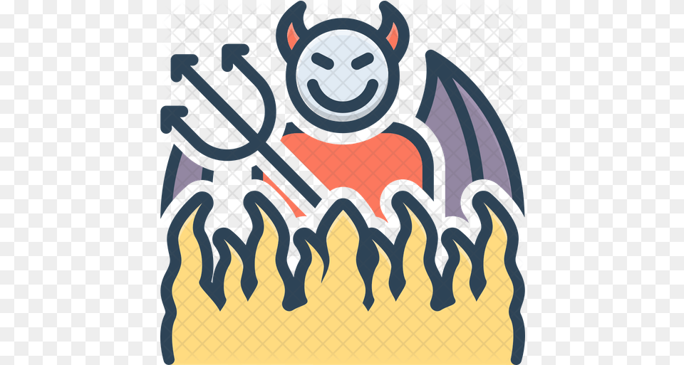 Hell Icon Hell, Art, Outdoors Free Png Download