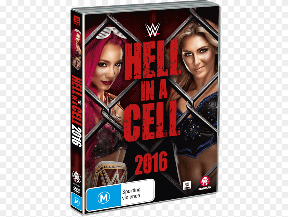 Hell In A Cell 2016 Wwe, Adult, Bride, Female, Person Free Png Download