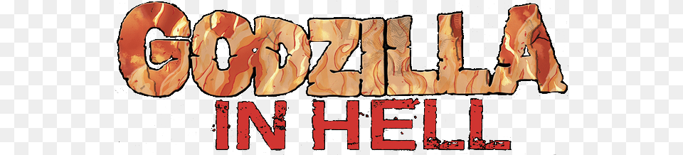 Hell Logo Godzilla, Text Free Png Download